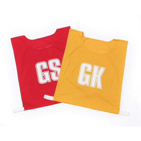 Netball Bibs