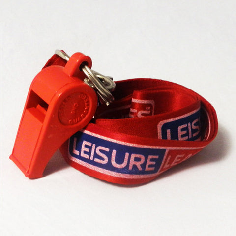 Whistle & Lanyard