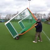MH Self Weighted Aluminium Hockey Goals