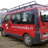 Minibus Vehicle Graphics