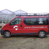 Minibus Vehicle Graphics