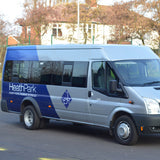 Minibus Vehicle Graphics
