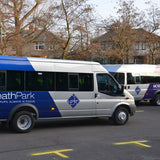Minibus Vehicle Graphics