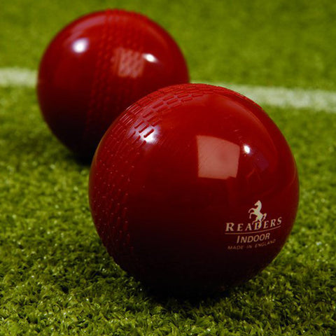 Readers Indoor Cricket Ball