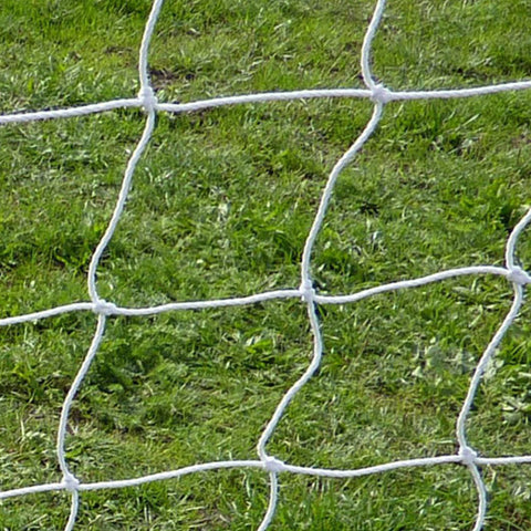 5 a Side White Nets