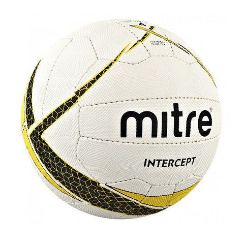 Mitre Intercept VG Netball Ball