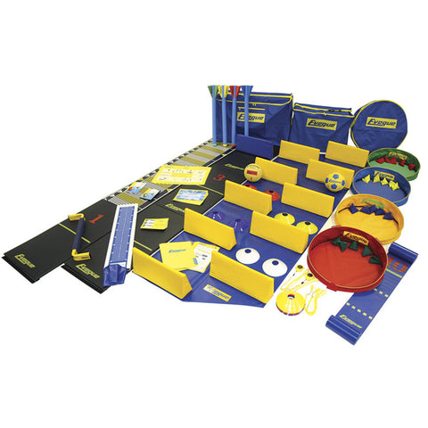 Eveque Primary School Indoor Athletic Kit