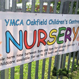 large format banners
