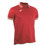 Joma Campus Short Sleeve Polo Shirt Junior amd Adult