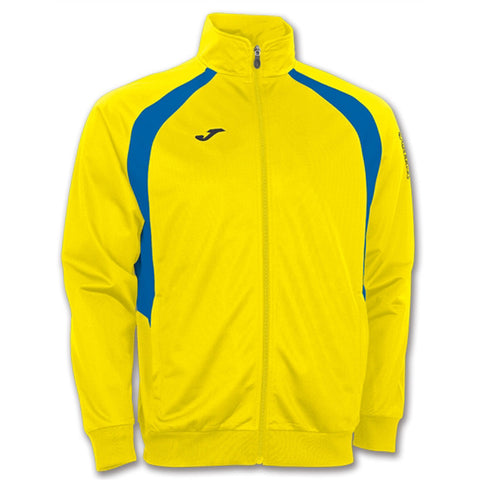 Adult Joma Champion III Poly Tracksuit Top (Full Zip)