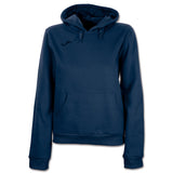 Joma Women's Combi Cotton Sweatshirt Hoody