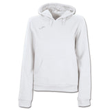 Joma Women's Combi Cotton Sweatshirt Hoody