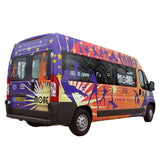 Minibus Vehicle Graphics