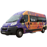 Minibus Vehicle Graphics